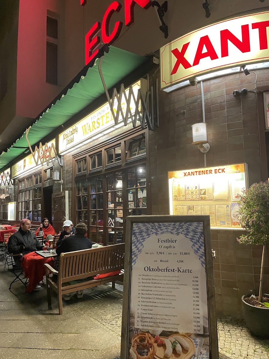 Restaurant & Bierhaus Xantener Eck